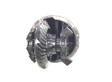 Differenciálmű hajtott tengely Volvo 20587709/20587703/85108857/20366530