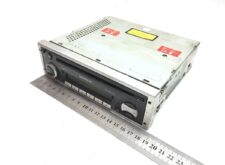 Grundig SCD 2490 RDS autórádió Volvo gépekhez