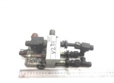 Volvo 77700548 rakodóplatform elektroszelep
