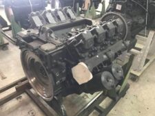 Mercedes-Benz OM 442 A motor