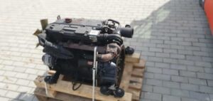 Használt deutz bf4m2012-12 motor