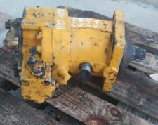 Bosch Rexroth A6VM140 hidraulikus szivattyú