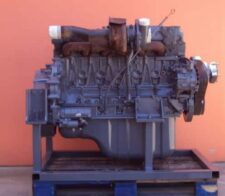 Isuzu 6SD1T 12 motor