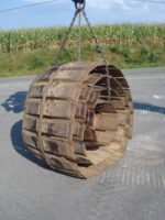 Görgőlánc Atlas Moor Platten kotrógéphez