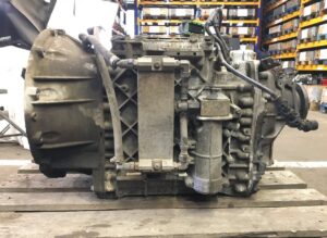 Volvo ato3512d automata teherautó sebességváltó
