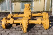 Tengely New Holland MH 5.6-12-hez