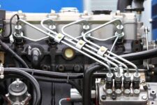 Perkins motor felújítás – Hengerfurat és honolás Marosvásárhelyen