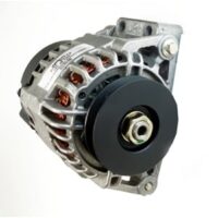 Bosch 14V 95A generátor szabályzóval Deutz motorhoz
