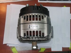 Generátor iskra 11. 203. 043 28v 80a deutz f2l2011 motorhoz