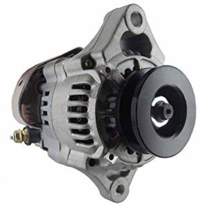 Generátor minikotró bobcat 320-hoz