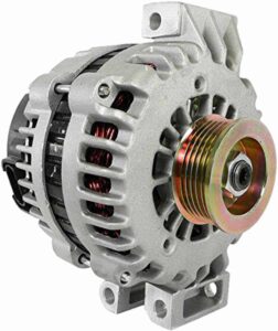 Generátor kubota d1005-e4bg, d1105-e3b, d1105-e4b motorokhoz
