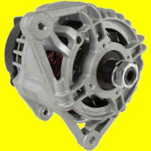Generátor motor jcb-hez