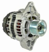 Komatsu 4D88E-5X-BC generátor motor