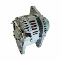 Generátor Yanmar motorhoz