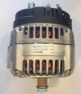 Letrika aan5836 28v 80a generátor deutz bf3l2011 motorokhoz
