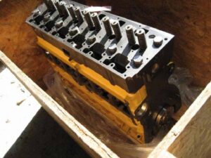 Motorblokk és hengerfej egység deutz bf6l913
