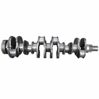 Főtengely Perkins 1106 motorhoz