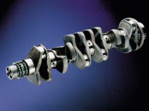 Prémium minőségű perkins új főtengely