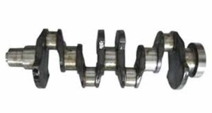 Főtengely perkins wp-1306-e76t motorhoz