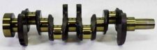 Főtengely vibrochen Yanmar 3TNV82B, 3TNM68, 3TNV74F modellekhez