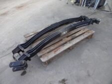Lamelás ív 3 lapos MAN TGA 81434026217