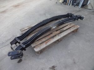 Lamelás ív 3 lapos man tga 81434026217