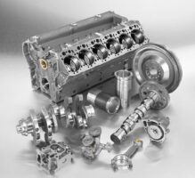 Perkins AA-1004-4 vezérműtengely – motoralkatrészek és kapcsolódó elemek