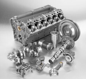 Perkins aa-1004-4 vezérműtengely – motoralkatrészek és kapcsolódó elemek