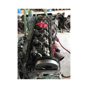 Volvo d13a 2008 motor szelepemelő tengely