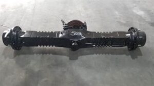 Carraro 2820 tengely yanmar v80 homlokrakodóhoz