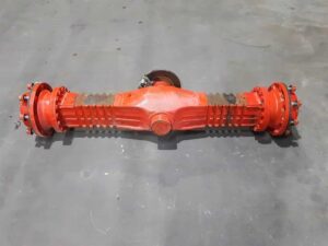 Carraro tengely komatsu wa70 homlokrakodóhoz