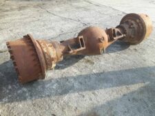 Differenciálmű tengely Caterpillar 826C-hoz