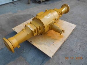 Első tengely caterpillar 928f
