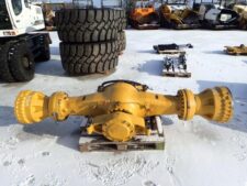 Caterpillar 980M tengely