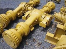Tengely Caterpillar 980H-hoz