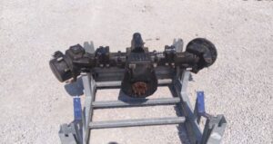 Dana spicer 215 tengely