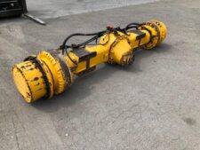 Volvo A40D Dumper Tengely – Ipari Géprész
