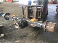 Axa kotrógép New Holland MH 5.6
