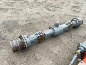 Tengely liebherr a924 c ipari kotrógéphez
