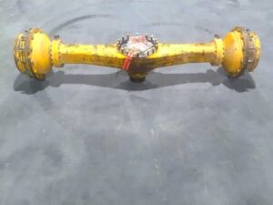 Graziano tengely jcb 426 homlokrakodóhoz
