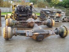Tengely Hyundai HL35