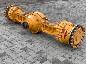 Első tengely liebherr 576 homlokrakodóhoz