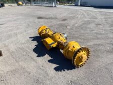 Tengely Volvo L150E homlokrakodóhoz