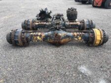 Komatsu HM 400-2 munkagép tengely
