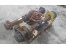 Komatsu WA 85-3 használt tengely