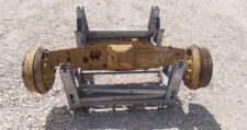 Kramer 312 SE tengely