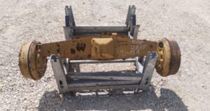 Kramer 312 se tengely