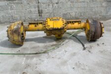 Kramer 611 tengely – használt