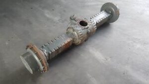 Tengely liebherr l 535 – liebherr l538 homlokrakodó alkatrész