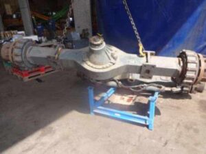Tengely liebherr a904/a924/a934c
